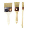 LOT DE 3 PINCEAUX PRO TRADITIONNELLES