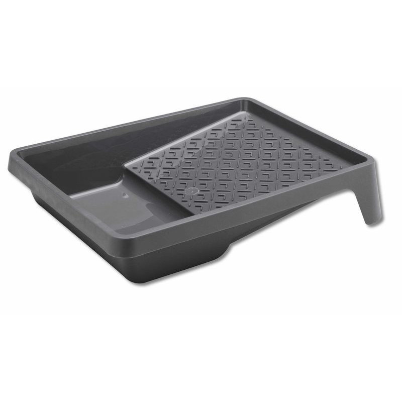 BAC PEINTURE GRIS POUR ROULEAUX 180