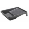 BAC PEINTURE GRIS POUR ROULEAUX 180