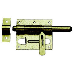 VERROU BOX PORTE CADENAS 12 ZINGUE