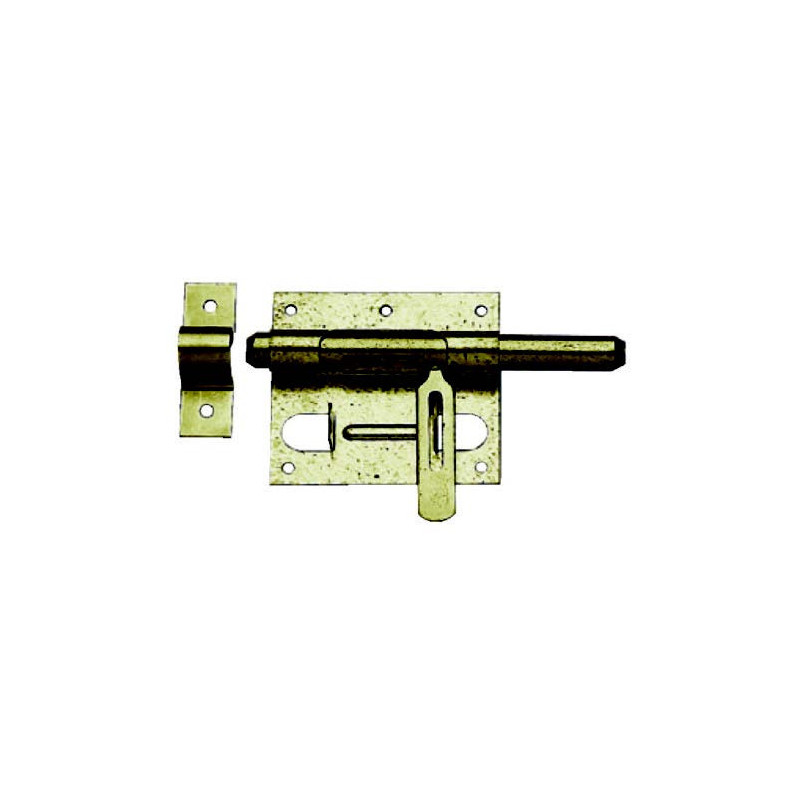 VERROU BOX PORTE CADENAS 12 ZINGUE