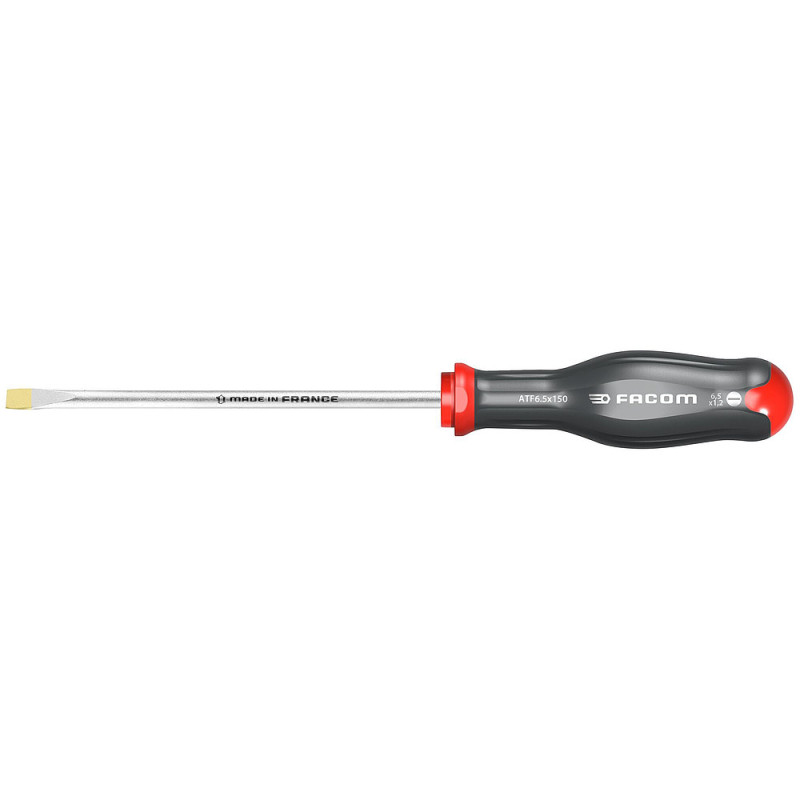 ATF 6.5X150 - Tournevis PROTWIST® pour vis à fente - lame forgée