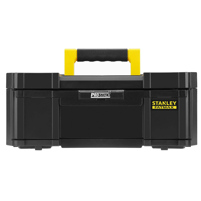 MALLETTE GRAND TIROIR 6 CASIERS PRO-STACK™  9.5L FATMAX