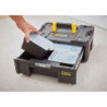 MALLETTE GRAND TIROIR 6 CASIERS PRO-STACK™  9.5L FATMAX