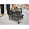 MALLETTE GRAND TIROIR 6 CASIERS PRO-STACK™  9.5L FATMAX