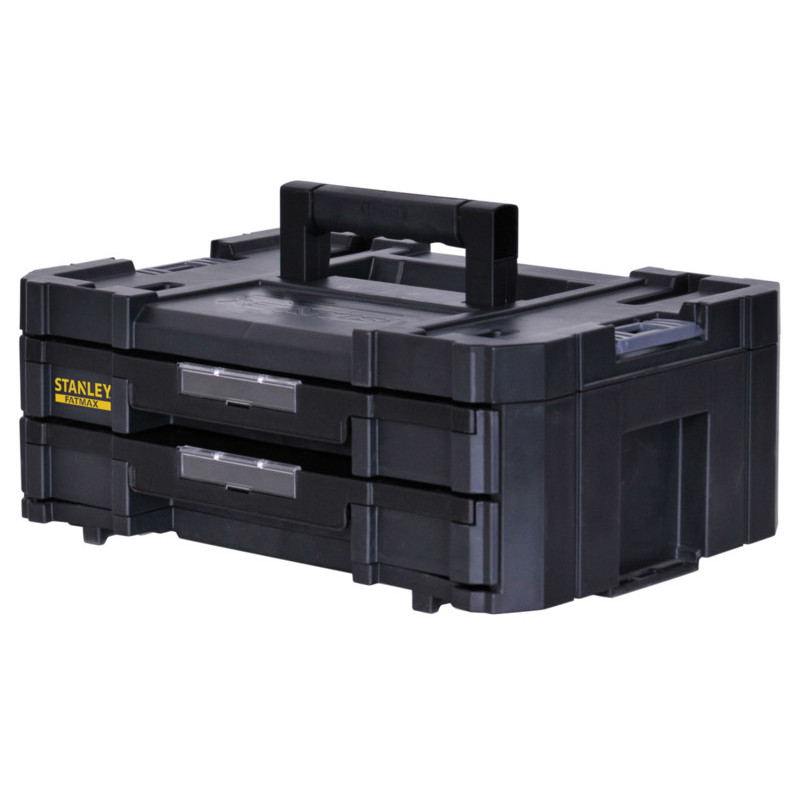 MALLETTE 2 TIROIRS PRO-STACK™  8L FATMAX