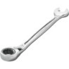 CLE MIXTE A CLIQUET 13MM