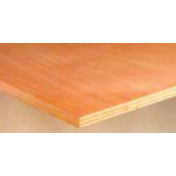 CONTREPLAQUE STANDARD HYDROFUGE NORME CTBX 2.50X1.22M EPAISSEUR 09MM