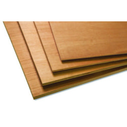 CONTREPLAQUE STANDARD DE CHINE 2.44X1.22M EPAISSEUR 09MM
