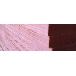 CONTREPLAQUE DE COFFRAGE TEGOFILM 2.44X1.22M EPAISSEUR 15MM