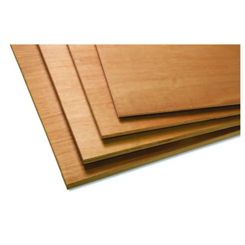 CONTREPLAQUE STANDARD DE CHINE 2.44X1.22M EPAISSEUR 18MM