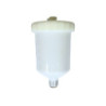 GODET NYLON 600ML POUR PISTOLET SIGMA