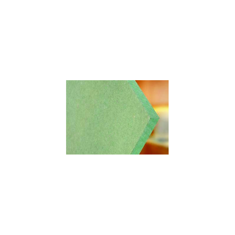 PANNEAU DE FIBRES DE BOIS MDF HYROFUGE FIBRALUX 3.05X1.22M EPAISSEUR 12MM