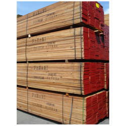 SCIAGE AVIVE KERUING SECTION 60X180MM LONGUEUR 5.90M