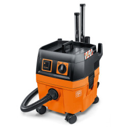 Aspirateur eau et poussière Dustex 25 L - Set pro