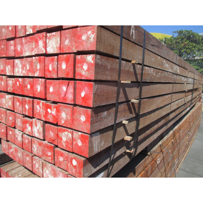 SCIAGE AVIVE KEKATONG SECTION 100X100MM LONGUEUR 4.00M