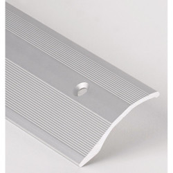 SEUIL MULTI-NIVEAUX ALU 40MMX2.70M ADHESIF