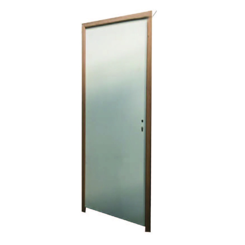PORTE SEULE NUE  COUPE FEU 30 MIN 204X93X4