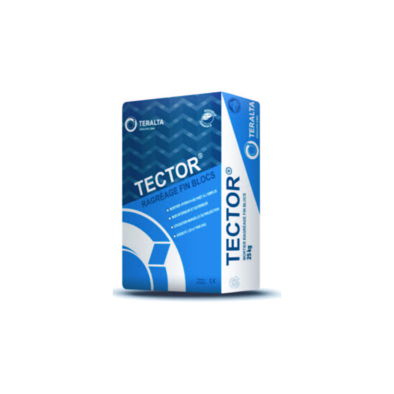 TECTOR RAGREAGEFIN BLOCS