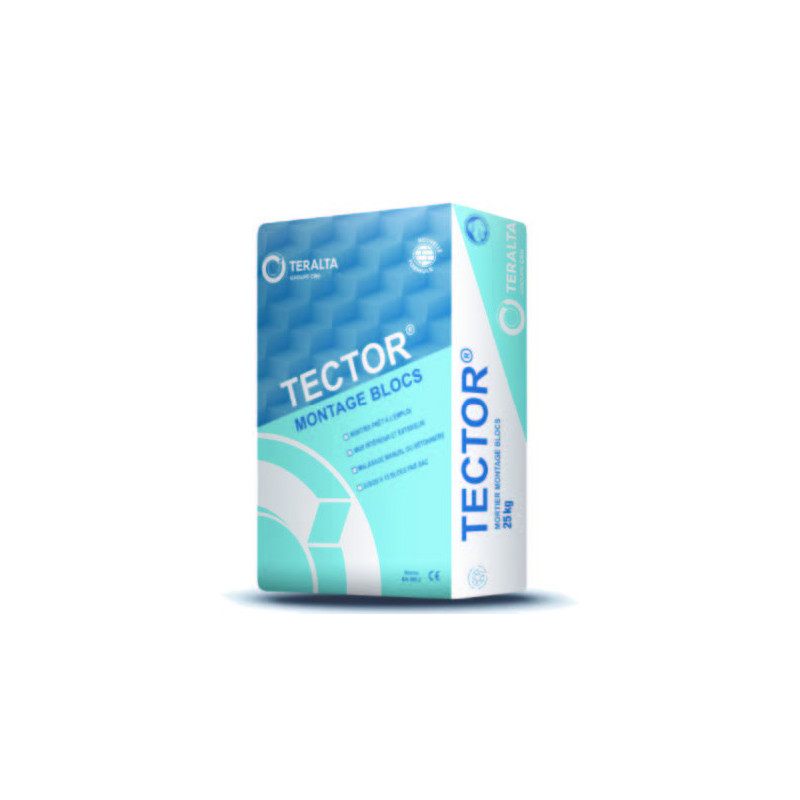 TECTOR MONTAGE BLOCS
