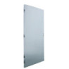 PORTE  FERREE COUPE FEU 30 MIN TFI 204X93X4 A50 GAUCHE
