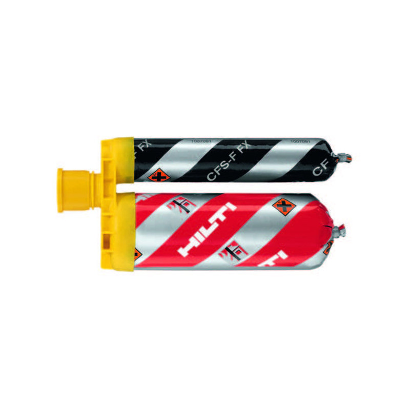 Mousse intum. coupe-feu CFS-F FX