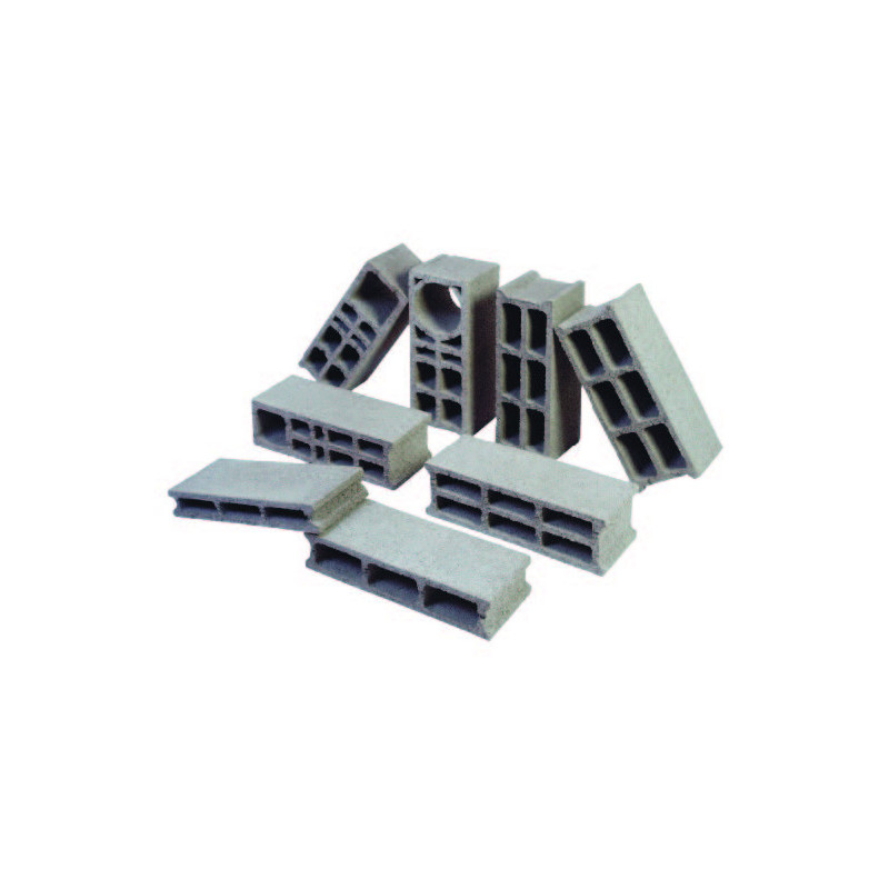BLOC NF 20X20X50