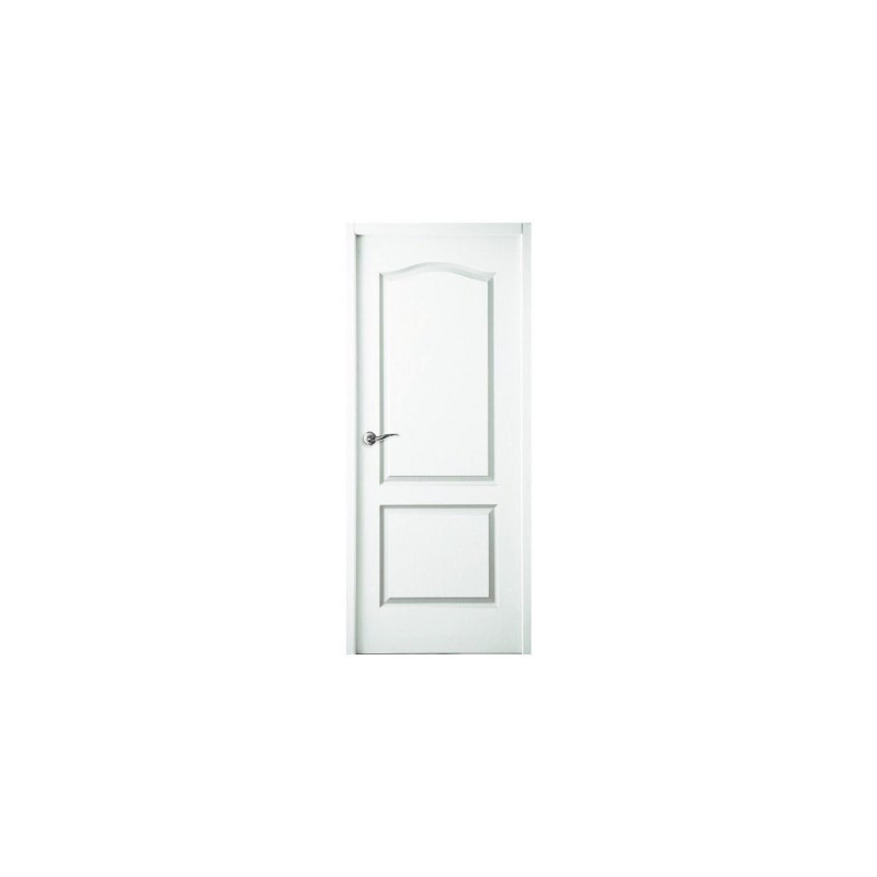 PORTE ALVEOLAIRE POSTFORMEE CHAPEAU DE GENDARME 2040X830X40