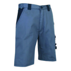 SHORT DEDALE 280G T48 GRIS-NR