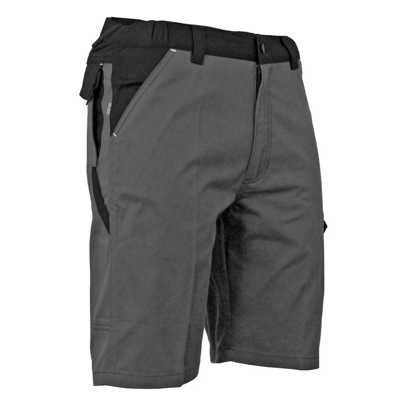 SHORT DEDALE 280G T40 GRIS-NR
