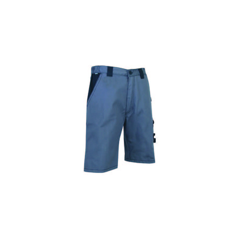 SHORT DEDALE 280G T44 GRIS-NR