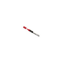 FEUTRE A POMPE ROUGE.  Marquage sur de nombreux supports