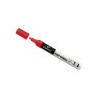 FEUTRE A POMPE ROUGE.  Marquage sur de nombreux supports