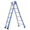 ECHELLE ALU 2P U A TRANSF 2M92