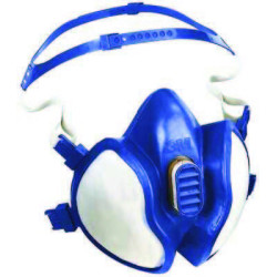 DEMI MASQUE RESPIRATOIRE FFA2P3
