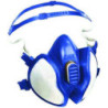 DEMI MASQUE RESPIRATOIRE FFA2P3