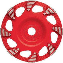 Meule diamant DG-CW 150-6" SPX univ