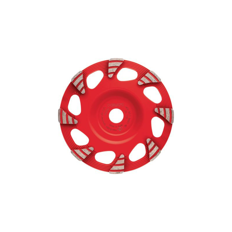 Meule diamant DG-CW 150-6" SPX univ