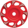 Meule diamant DG-CW 150-6" SPX univ