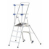 KIT SAV  4 SABOTS ENV. DIAM 40 PROFORT
