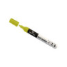 FEUTRE A POMPE JAUNE.  Marquage sur de nombreux supports