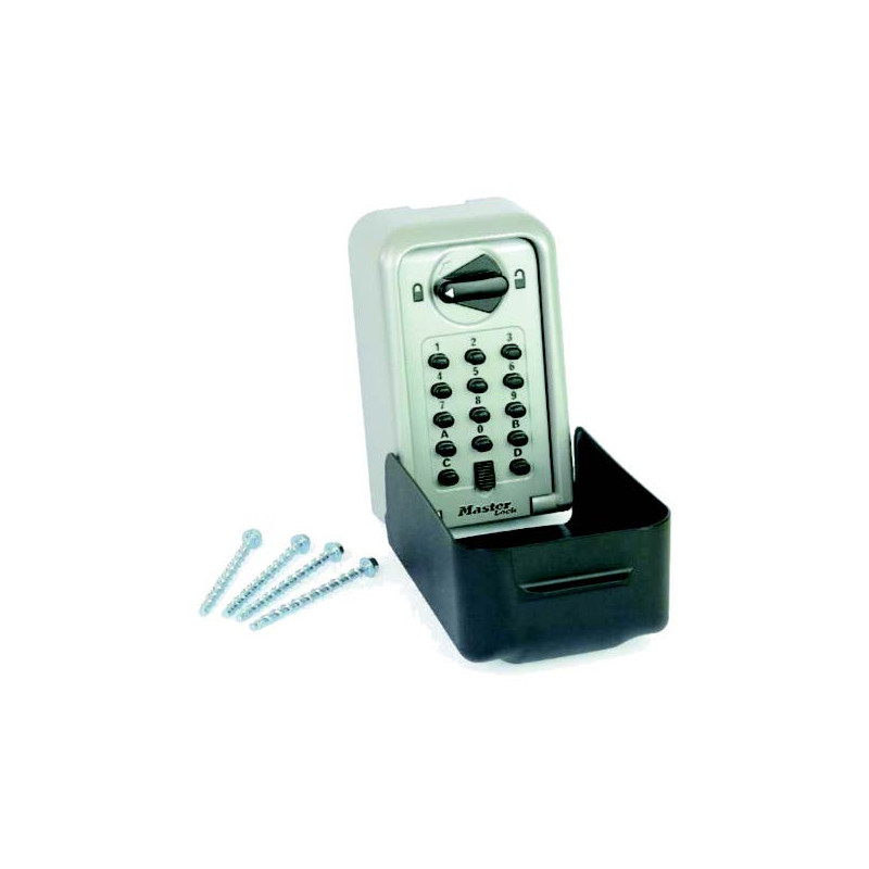 COFFRE A CLES A CLAVIER DIGITAL