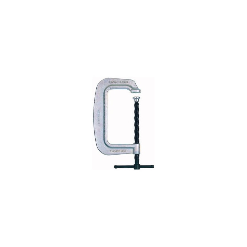PRESSE EN C 100MM FORGEE