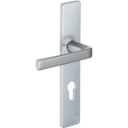 POIGNEE KAZA 195  ARGENT CLE I