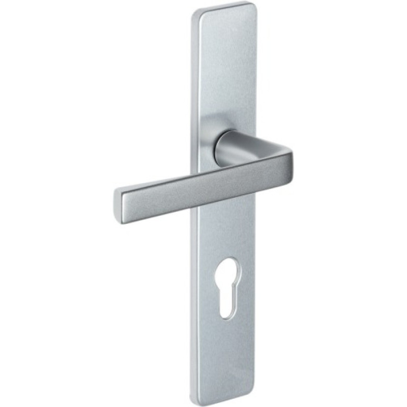 POIGNEE KAZA 195  ARGENT CLE I