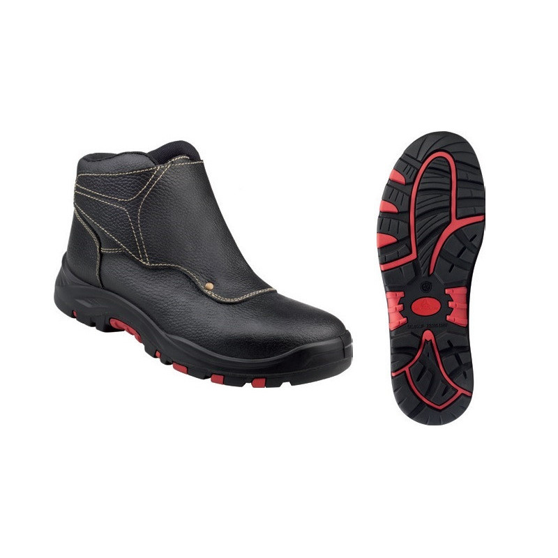 CHAUSSURE SOUDEUR COBRA4 S3 41