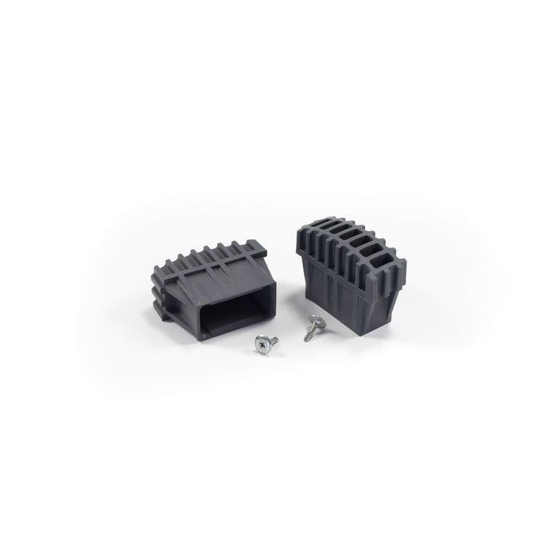 PAIRE SABOTS AVANT SECURITE MT 56 GRIS