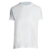 T-shirt HIKE 190g-m2 100 coton. blanc. L