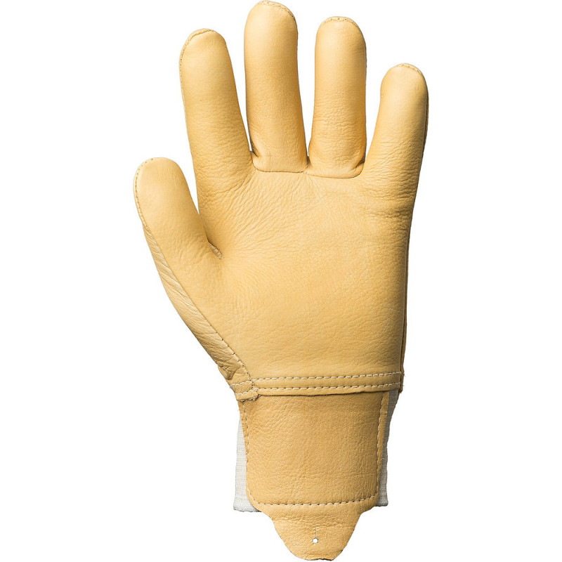 Gants EUROSTRONG 2450 fleur vachette.hydrofuge protège artère T10