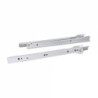 COULISSE TIROIR 400 BLANC